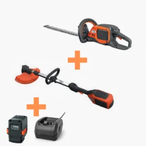 Husqvarna 215iL + 215iHD45 KIT