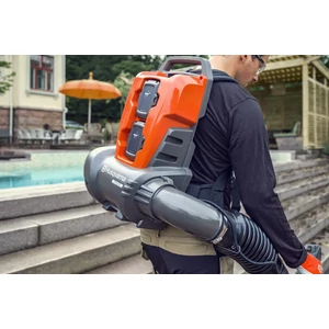 Husqvarna 340iBT akkumulátoros lombfújó