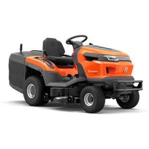 Husqvarna TC220T benzinmotoros fűnyíró traktor