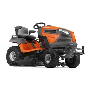 Husqvarna fűnyíró traktor TS 346