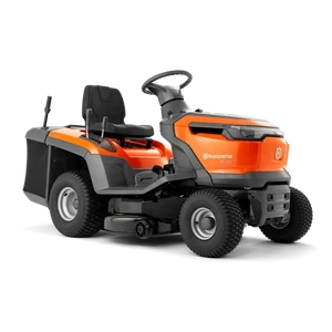 Husqvarna TC112 gyűjtős traktor