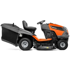 Husqvarna TC242T fűgyűjtős traktor