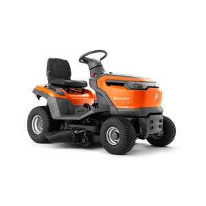 Husqvarna TS114 fűnyíró traktor