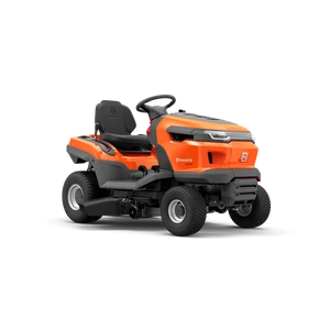 Husqvarna TS215T fűnyíró traktor
