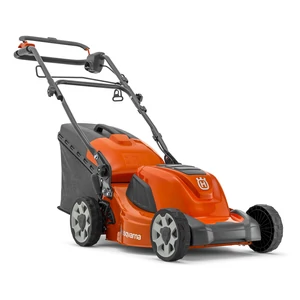 Husqvarna fűnyíró LC 141C elektromos