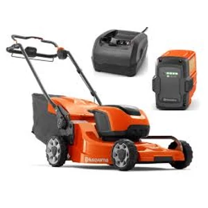 Husqvarna LC 137i KIT akkumulátoros fűnyíró