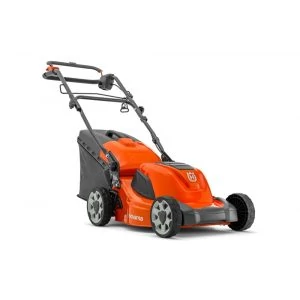 Husqvarna LC 142i KIT akkumulátoros fűnyíró