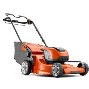 Husqvarna LC 347 iVX akkumulátoros fűnyíró