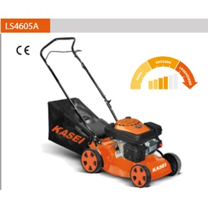 Kasei LS4605A benzinmotoros gyűjtős fűnyíró tologatós