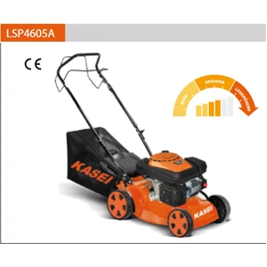 Kasei benzinmotoros fűnyíró LSP4605KA önjárós, gyűjtős