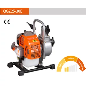 Kasei QGZ25-30E benzinmotoros vízszivattyú