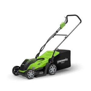 Greenworks fűnyíró G40LM41K2