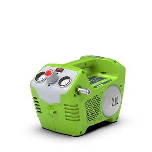 Greenworks kompresszor akkumulátoros GD24AC