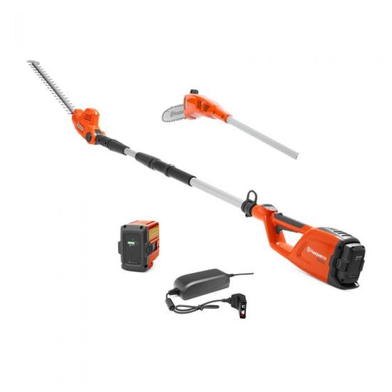 Husqvarna 120iTK4-PH+HK KIT