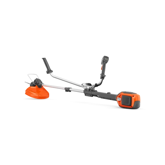 Husqvarna 220iR akkumulátoros szegélyvágó akkuval és töltővel