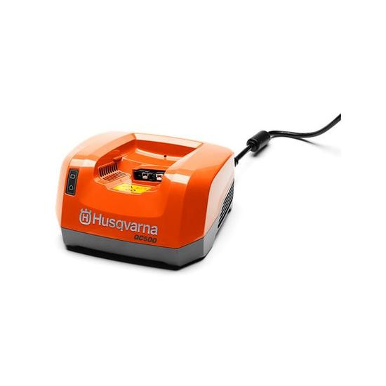 Husqvarna QC500 akkumulátor töltő