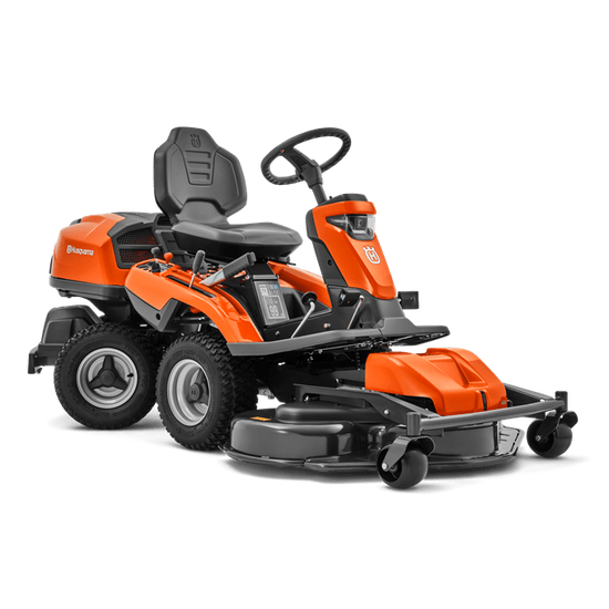 Husqvarna R 316 TX AWD