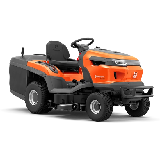 Husqvarna TC220T benzinmotoros fűnyíró traktor