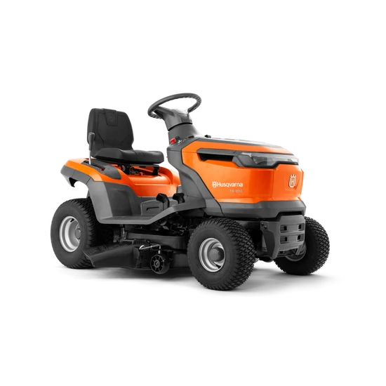 Husqvarna TS114 fűnyíró traktor