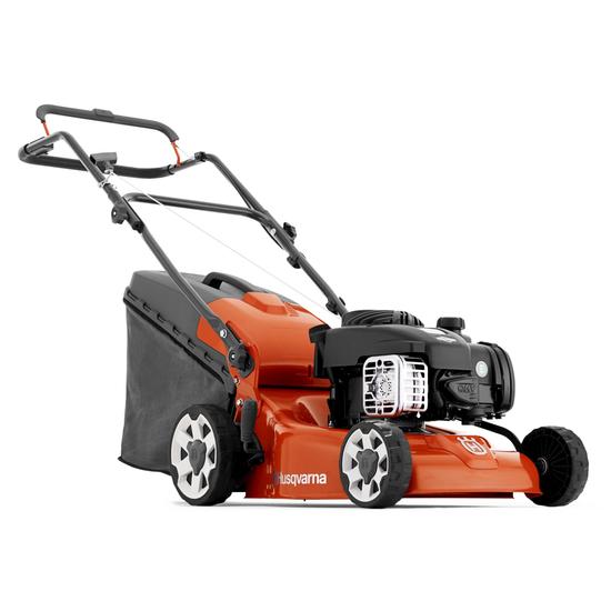 Husqvarna LC 140 P benzinmotoros fűnyíró