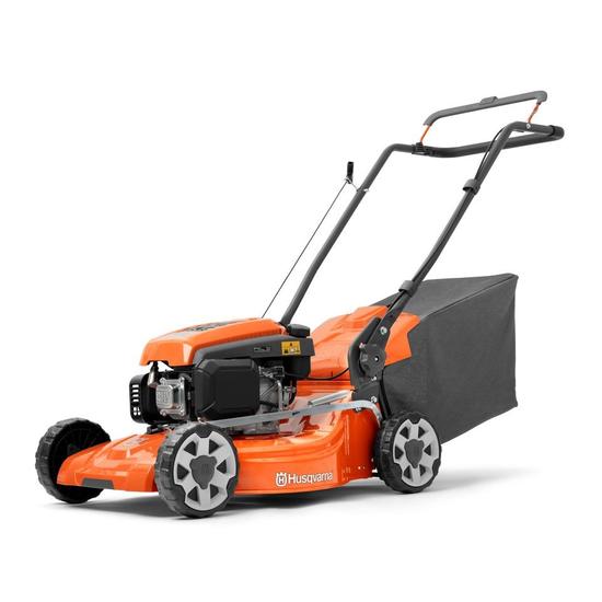 Husqvarna LC 151 benzinmotoros fűnyíró