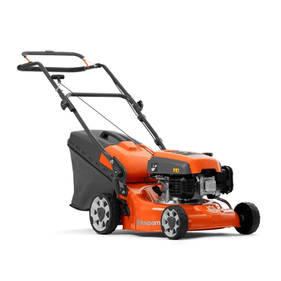 Husqvarna LC 151S benzinmotoros fűnyíró