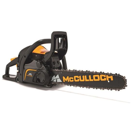 McCulloch CS410 elite láncfűrész