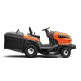 Kép 2/3 - Husqvarna TC220T benzinmotoros fűnyíró traktor 